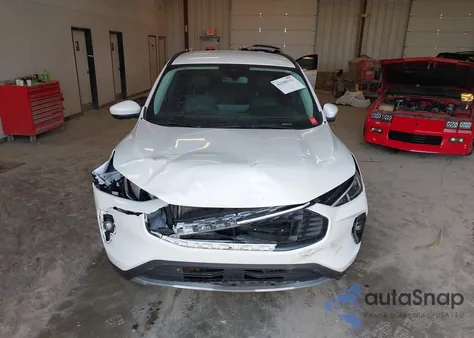 2023 Ford Escape Platinum z USA, uszkodzony, nr VIN 1FMCU9JZ6PUA87730